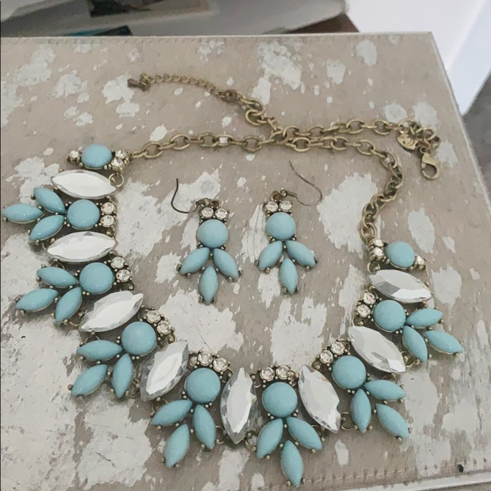 Fun costume jewelry set